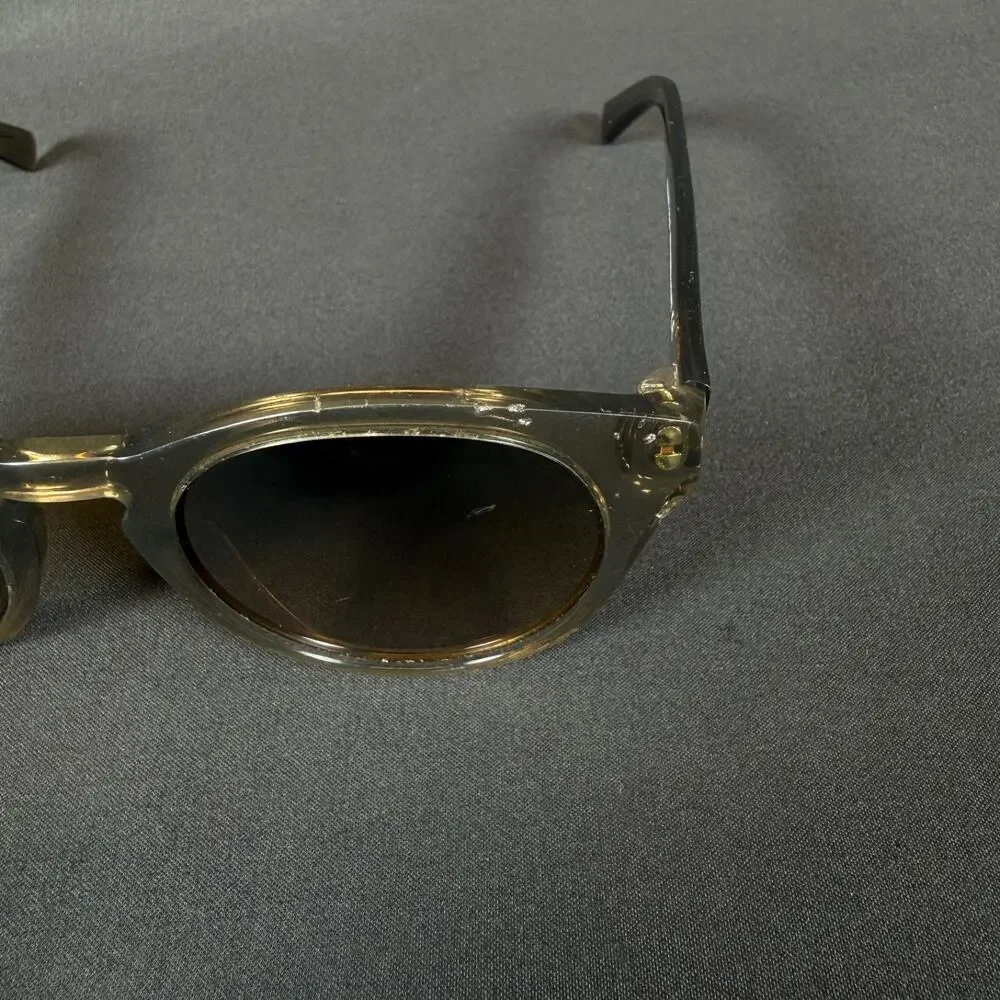 Maui Jim MJ788-24A 49 22 -140 Sunglasses Made in Italy Only Frame With Case